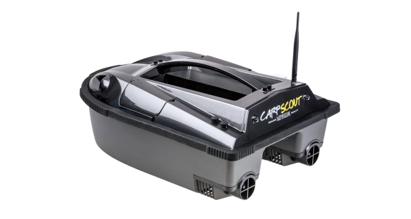 MIVARDI - Zavážecí lodička Carp Scout Li-ion 20