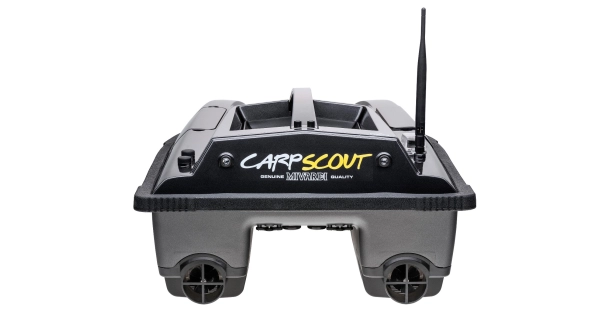 MIVARDI - Zavážecí lodička Carp Scout Li-ion 20