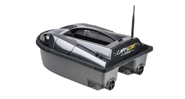 MIVARDI - Zavážecí lodička Carp Scout Li-ion 20 + Transportní taška