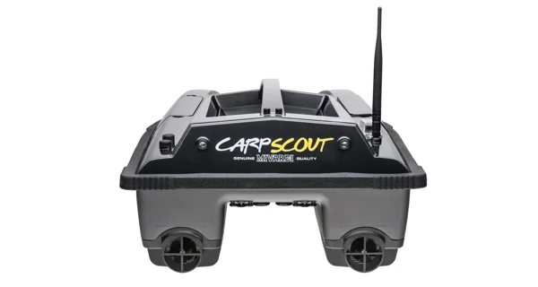 MIVARDI - Zavážecí lodička Carp Scout Li-ion 20 + Transportní taška
