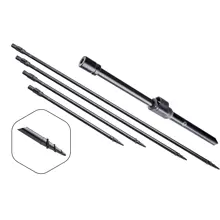 MIVARDI - Zavrtávací vidlička Entrix 110 65-116,5 cm