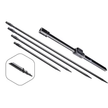 MIVARDI - Zavrtávací vidlička Entrix 90 49,5-86 cm