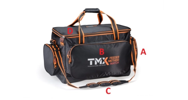 MIVARDI - Zesílená přepravní taška TMX 2XL