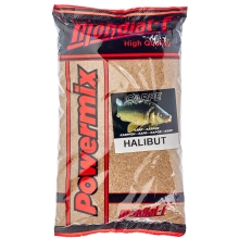 MONDIAL-F - Krmení Powermix Carp Halibut 2,5 kg