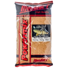 MONDIAL-F - Krmení Powermix Carp Honey 2,5 kg