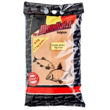 MONDIAL-F - MONDIAL F - Krmení kapr (velká ryba) 5 kg MONDIAL-F - MONDIAL F - Krmení kapr (velká ryba) 5 kg