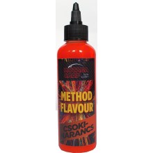 MOTABA CARP - Booster Method Flavour Fluo 150 ml Čokoláda - pomeranč MOTABA CARP - Booster Method Flavour Fluo 150 ml Čokoláda - pomeranč
