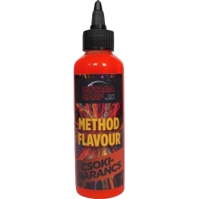 MOTABA CARP - Booster Method Flavour Fluo Čokoláda Pomeranč 150 ml