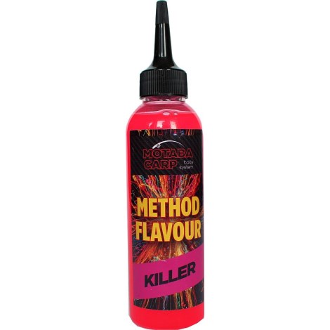 MOTABA CARP - Booster Method Flavour Fluo Killer 150 ml