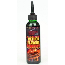 MOTABA CARP - Booster Method Flavour Magic Smoke Čokoláda Pomeranč 150 ml