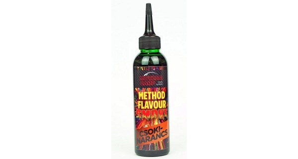 MOTABA CARP - Booster Method Flavour Magic Smoke Čokoláda Pomeranč 150 ml