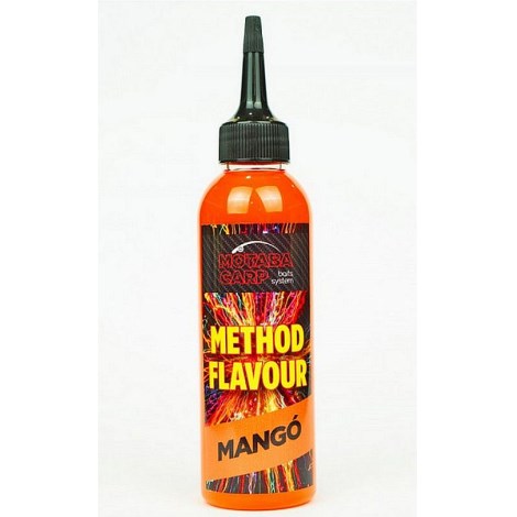 MOTABA CARP - Booster Method Flavour Smoke Fluo 150 ml Mango