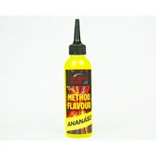 MOTABA CARP - Booster Method Flavour Smoke Fluo Ananas 150 ml