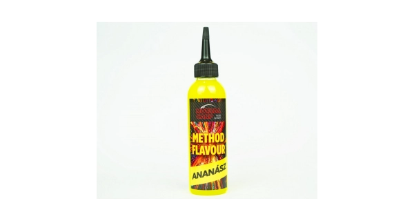 MOTABA CARP - Booster Method Flavour Smoke Fluo Ananas 150 ml