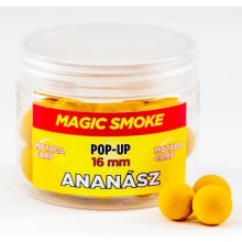 MOTABA CARP - Mrakující Pop Up Magic Smoke 16 mm Ananas