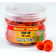 MOTABA CARP - Mrakující Pop Up Magic Smoke 16 mm Mango