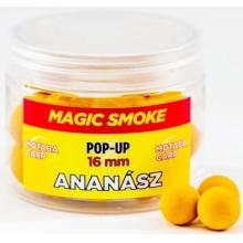 MOTABA CARP - Mrakující pop-up Magic Smoke Ananas 16 mm 60 g