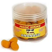 MOTABA CARP - Mrakující pop-up Magic Smoke Ananas 16 mm 60 g