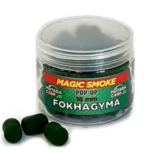 MOTABA CARP - Mrakující pop-up Magic Smoke Česnek 16 mm 60 g