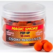 MOTABA CARP - Mrakující Pop-Up Magic Smoke Čokoláda Pomeranč 16 mm 60 g