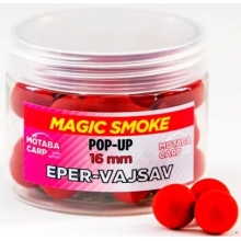 MOTABA CARP - Mrakující pop-up Magic Smoke Jahoda Kyselina máselná 16 mm 60 g