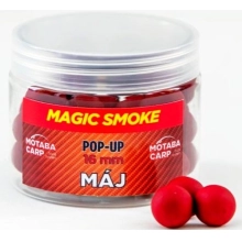 MOTABA CARP - Mrakující pop-up Magic Smoke Játra 16 mm 60 g