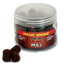 MOTABA CARP - Mrakující pop-up Magic Smoke Játra 16 mm 60 g