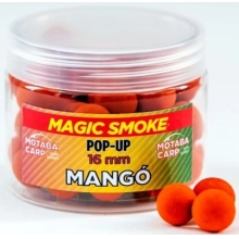 MOTABA CARP - Mrakující pop-up Magic Smoke Mango 16 mm 60 g