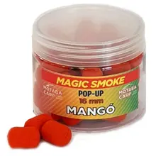 MOTABA CARP - Mrakující pop-up Magic Smoke Mango 16 mm 60 g