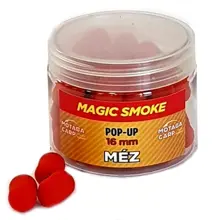 MOTABA CARP - Mrakující pop-up Magic Smoke Med 16 mm 60 g