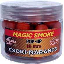 MOTABA CARP - Mrakující Pop Up Smoke 16 mm Čokoláda - pomeranč MOTABA CARP - Mrakující Pop Up Smoke 16 mm Čokoláda - pomeranč