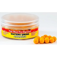MOTABA CARP - Mrakující vyvážené Boilie Magic Smoke Wafters Ananas 8 mm 30 g