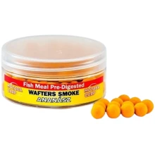 MOTABA CARP - Mrakující vyvážené boilie Magic Smoke Wafters Ananas 8 mm 30 g