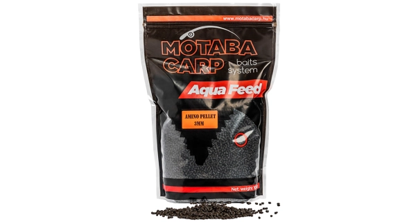 MOTABA CARP - Pelety Aqua Feed 1 kg