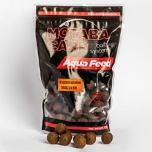 MOTABA CARP - Rozpustné boilie Aqua Feed 20 mm 1 kg Koření