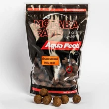 MOTABA CARP - Rozpustné boilie Aqua Feed 20 mm 1 kg Koření