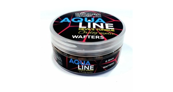 MOTABA CARP - Wafters Aqua Line Devils Tongue 6-8 mm 40 g