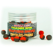 MOTABA CARP - Wafters Chameleon Fluo 10 mm 30 g Čokoláda pomeranč