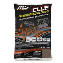 MS RANGE - Krmítková směs Club feeder tmavá 2,5 kg