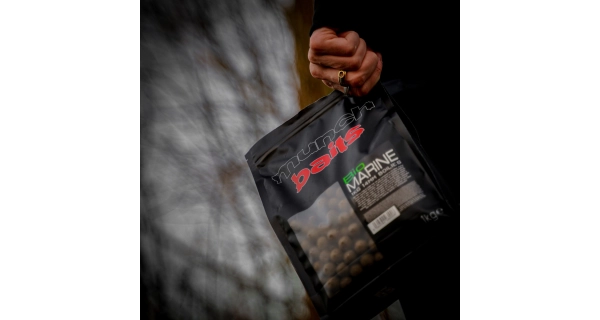 MUNCH BAITS - Boilies Bio Marine 14mm 1kg