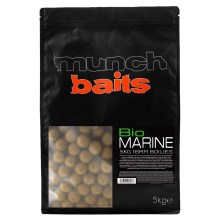 MUNCH BAITS - Boilies Bio Marine 18 mm 5 kg