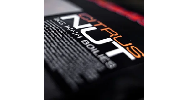 MUNCH BAITS - Boilies Citrus Nut 14mm 5kg