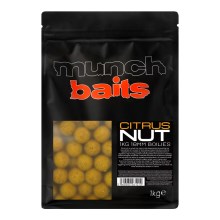 MUNCH BAITS - Boilies Citrus Nut 18mm 1kg