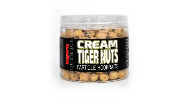 MUNCH BAITS - Partikl Cream Tiger Nuts 450ml
