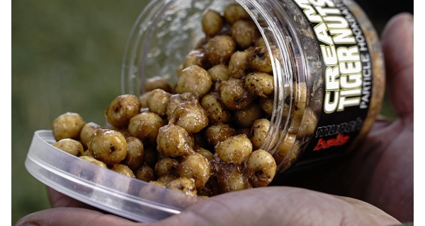 MUNCH BAITS - Partikl Cream Tiger Nuts 450ml