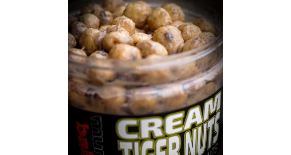 MUNCH BAITS - Partikl Cream Tiger Nuts 450ml