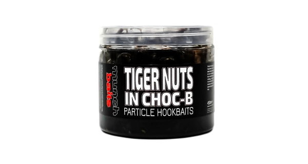 MUNCH BAITS - Partikl Tiger Nuts in Choc-B 450ml