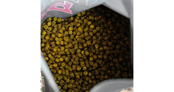 MUNCH BAITS - Pelety Citrus Nut 4mm 5kg