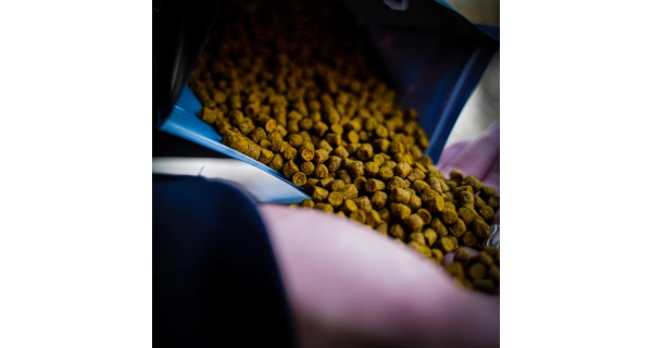 MUNCH BAITS - Pelety Citrus Nut 4mm 5kg