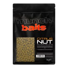 MUNCH BAITS - Pelety Citrus Nut 6mm 1kg